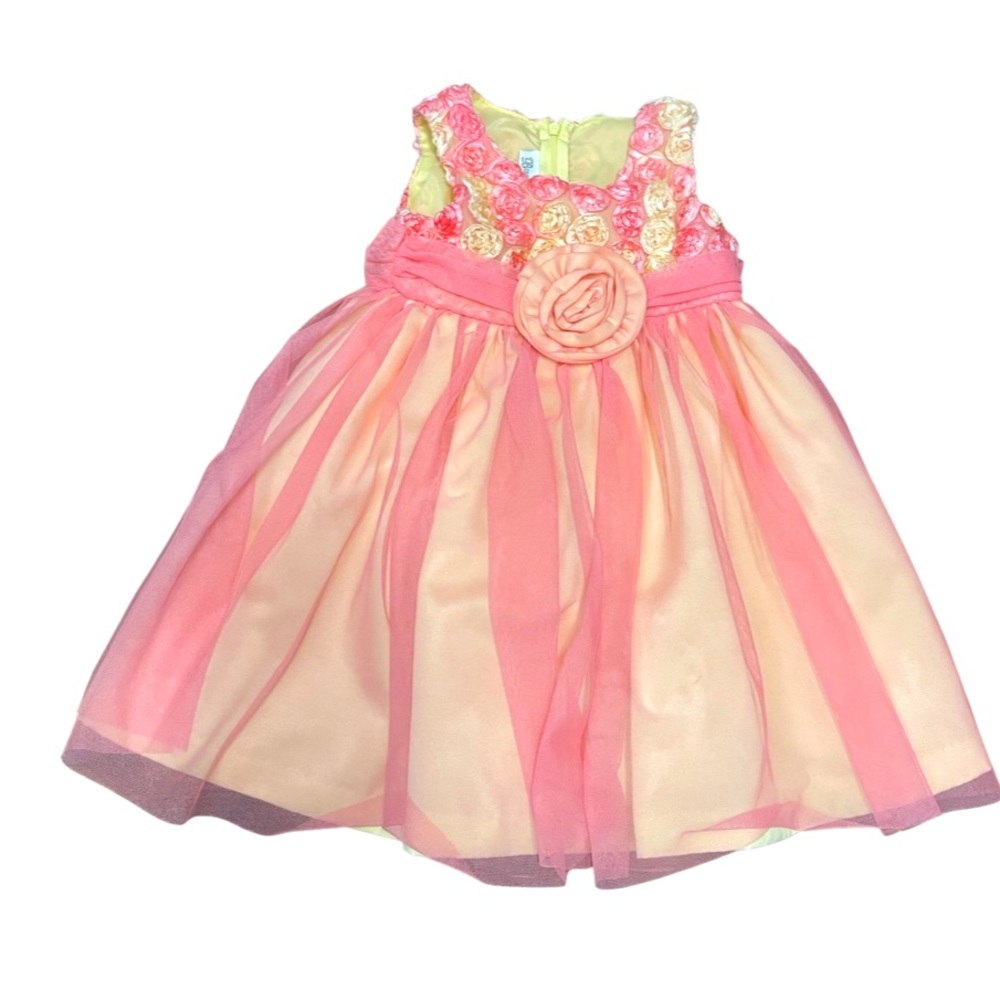 Formal Bonnie Jean dress